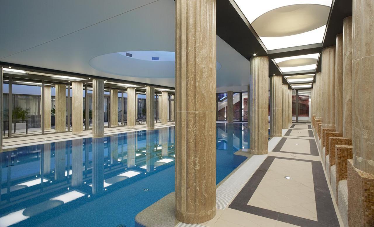 Alexandria Spa & Wellness Hotel Luhačovice Buitenkant foto