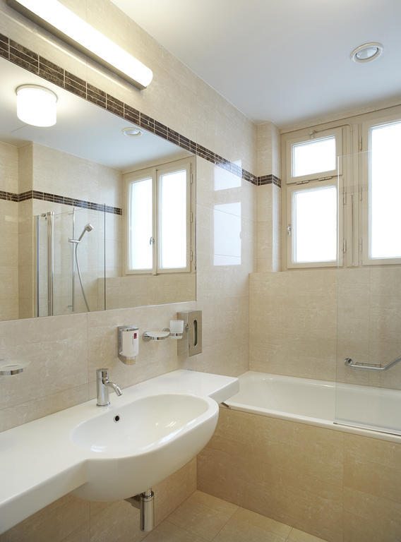 Alexandria Spa & Wellness Hotel Luhačovice Kamer foto