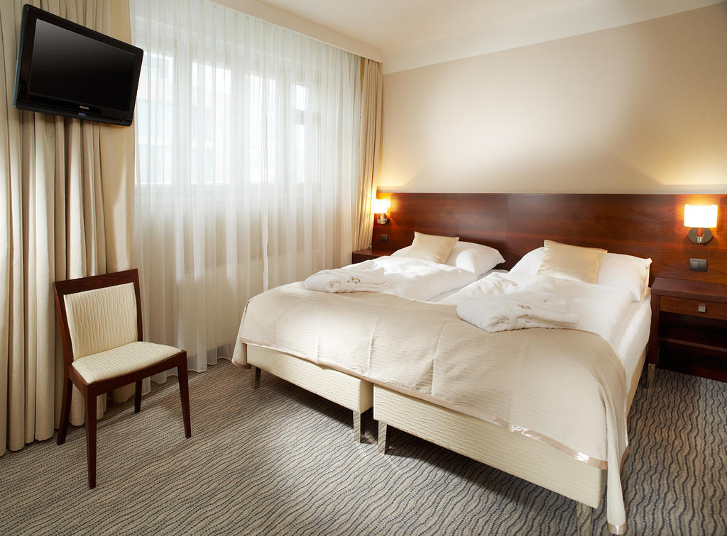 Alexandria Spa & Wellness Hotel Luhačovice Kamer foto