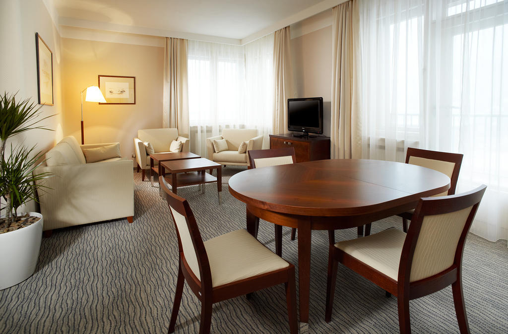Alexandria Spa & Wellness Hotel Luhačovice Kamer foto