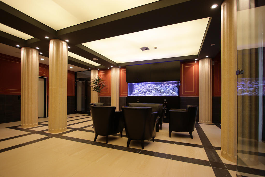 Alexandria Spa & Wellness Hotel Luhačovice Buitenkant foto