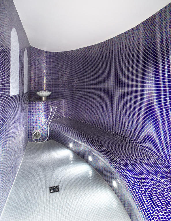 Alexandria Spa & Wellness Hotel Luhačovice Buitenkant foto