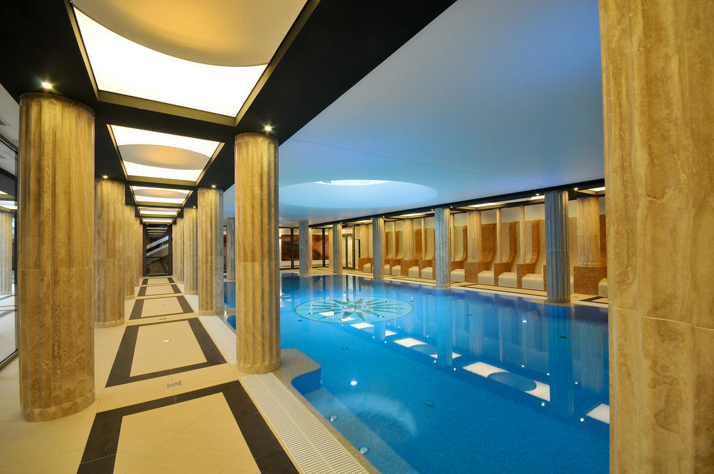 Alexandria Spa & Wellness Hotel Luhačovice Buitenkant foto