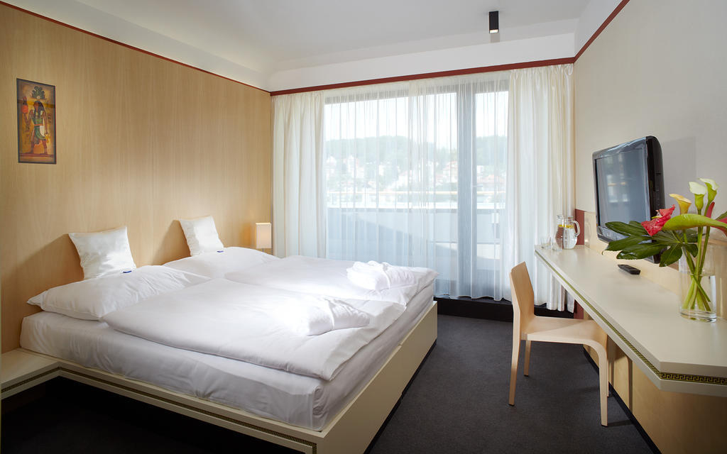 Alexandria Spa & Wellness Hotel Luhačovice Kamer foto