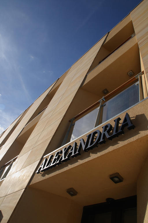Alexandria Spa & Wellness Hotel Luhačovice Buitenkant foto